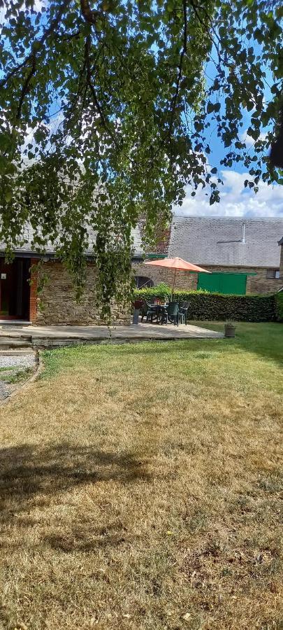 Gite Rural Hubermont & Merveilles Ortho Ngoại thất bức ảnh