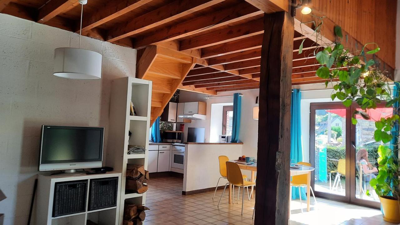 Gite Rural Hubermont & Merveilles Ortho Ngoại thất bức ảnh